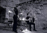 Piazzoll�a tempo: Damien et Patrick