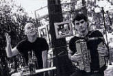 Piazzoll�a tempo: Damien et Patrick